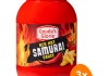 Gouda's Glorie - Red Hot Samurai Sauce - 3x 3 Ltr