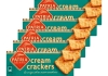 Patria - Cream Crackers - 6x 200g