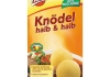Pfanni - Knödel Halb & Halb - 1kg