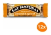 Eat Natural - Fruit & Nut Almond & Apricot - 12 Riegel