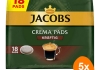 Jacobs - Crema Kräftig - 5x 18 pads