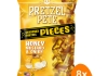 Pretzel Pete - Honey Mustard & Onion Pretzel Pieces - 8x 160g