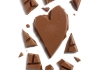 Tony's Chocolonely - Geschenk Tafel: Direkt aus meinem Schokoladenherzen (Vollmilchschokolade Rose Himbeere) - 15x 180g