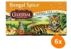 Celestial Seasonings - Bengal Spice Herbal Tea - 6x 20 Teebeutel