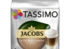 Tassimo - Jacobs Latte Macchiato Classico - 5x 8 T-Discs