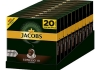 Jacobs - Espresso Intenso - 10x 20 Kapseln