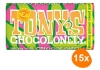 Tony's Chocolonely - Vollmilchschokolade Pekan Crunch Karamell - 15x 180g