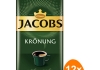 Jacobs - Krönung Gemahlener Kaffee - 12x 500g