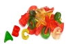 Haribo - Buchstaben & Zahlen - 3kg