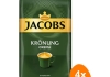 Jacobs - Krönung Crema Bohnen - 4x 1kg