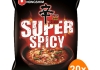 Nongshim - Instant Noodles Shin Red Super Spicy - 20 Stück