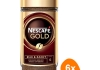 Nescafé - Gold Löslicher Kaffee - 6x 200g