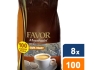 Favor - Dark Roast Megabeutel - 8x 100 pads