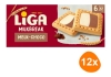 Liga - Milkbreak Duo Milch Schoko - 12x 245g
