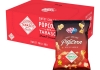 Jimmy's - Popcorn Tabasco Sweet Chili BBQ - 21 Mini beutel