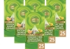 Lipton - Exclusive Selection Grüner Tee Mandarine Orange - 6x 25 Teebeutel