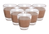 Chocomel - Glas - 6er Set