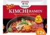 Jongga - Kimchi Ramen - 12 Stück