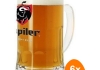 Jupiler - Bierkrug 500ml - 6 stück
