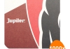 Jupiler - Bierdeckel - 1000 Stück (10x 100 Stück)