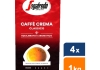 Segafredo - Caffe crema classico Bohnen - 4x 1 kg