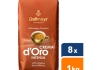 Dallmayr - Crema d'Oro Intensa Bohnen - 8x 1 kg