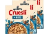 Quaker - Cruesli 4 Nüsse - 3x 450g