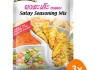 Lobo - Saté-Würzmischung für Marinade und Sauce - 3x 100g