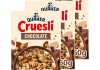 Quaker - Cruesli Schokolade - 3x 450g