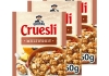 Quaker - Cruesli Multifruit - 3x 450g