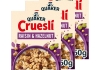 Quaker - Cruesli Rosinen & Haselnuss - 3x 450g