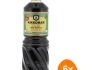 Kikkoman - Sojasauce (Weniger Salz) - 6x 1 ltr