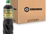 Kikkoman - Sojasauce (Weniger Salz) - 6x 1 ltr