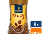 Eduscho - Family Löslicher Kaffee - 6x 200g