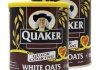 Quaker - Weiße Haferflocken - 2x 500g