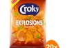 Croky - Explosions Thai Curry - 20 Mini Beutel