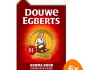 Douwe Egberts - Aroma Rood Gemahlener kaffee - 6x 500g
