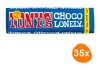 Tony's Chocolonely - Zartbitterschokolade 70% - 35x 50g