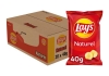 Lay's - Naturel - 20 Mini Beutel