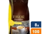 Favor - Entkoffeiniert Megabeutel - 8x 100 pads