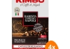 Kimbo - Espresso Barista Napoli - 4x 30 Kapseln