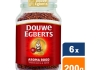 Douwe Egberts - Aroma Rood löslicher Kaffee - 6x 200g