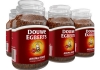 Douwe Egberts - Aroma Rood löslicher Kaffee - 6x 200g