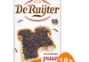 De Ruijter - Zartbitter Schokoladenstreusel - 18x 390g