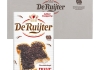 De Ruijter - Zartbitter Schokoladenstreusel - 18x 390g