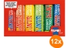 Tony's Chocolonely - Riegel-Regenbogenpaket - 12x (6x 47/50g)