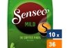 Senseo Mild - 10x 36 pads