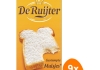 De Ruijter - Gestempelte Mäuse - 9x 270g