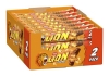 Lion - Schokolade Riegel Peanut (2-pack) - 28 Riegel