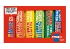 Tony's Chocolonely - Riegel-Regenbogenpaket - 6x 47/50g